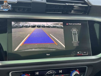 2024 Audi Q3 Premium S Line quattro