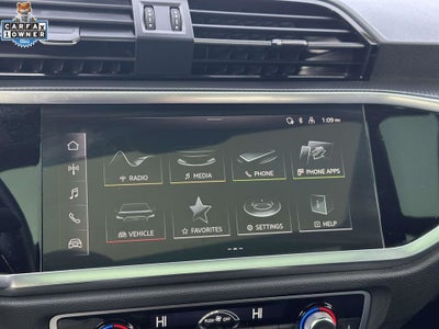 2024 Audi Q3 Premium S Line quattro