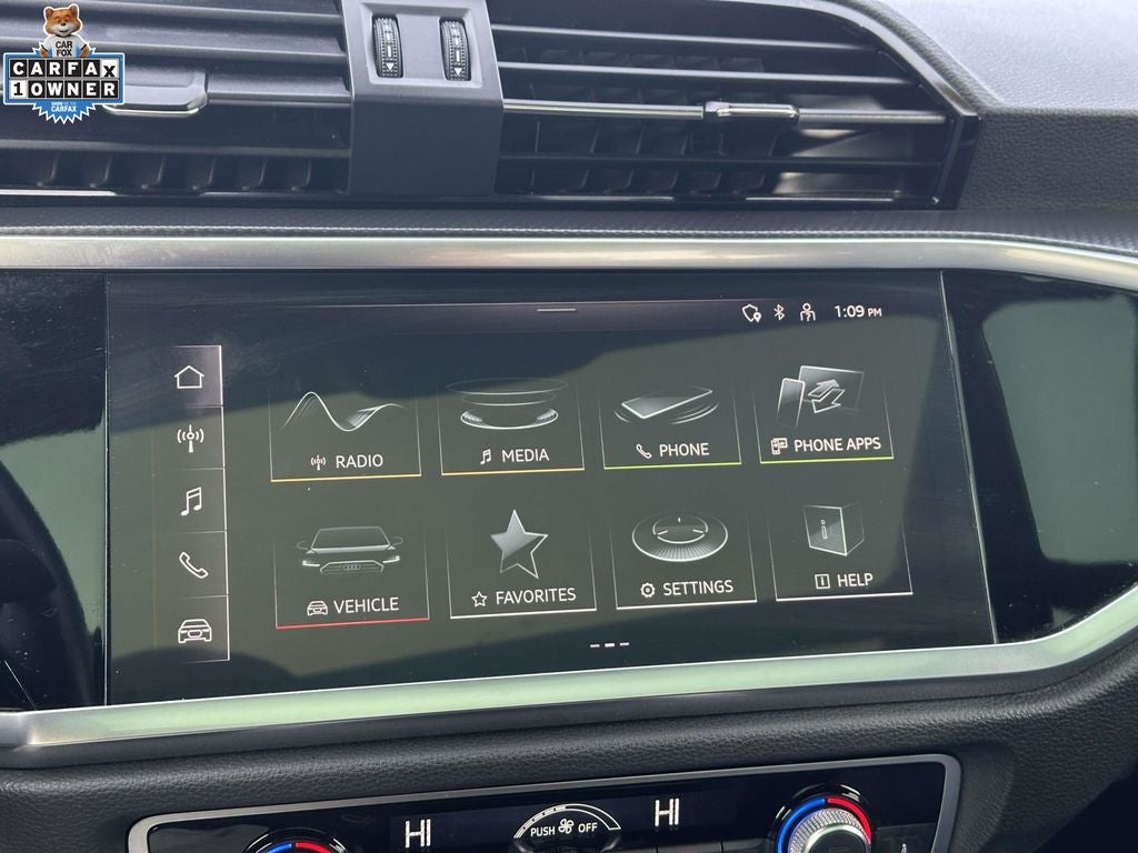 2024 Audi Q3 Premium S Line quattro