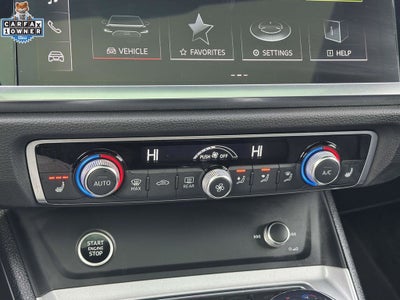 2024 Audi Q3 Premium S Line quattro