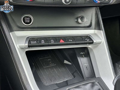 2024 Audi Q3 Premium S Line quattro