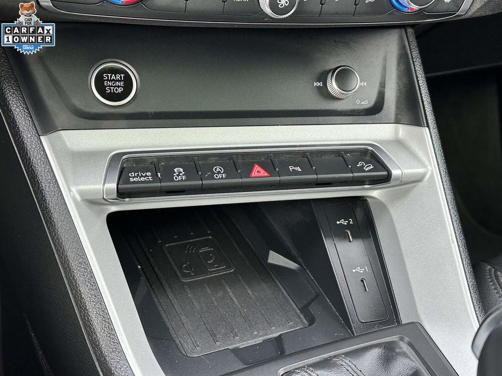 2024 Audi Q3 Premium S Line quattro