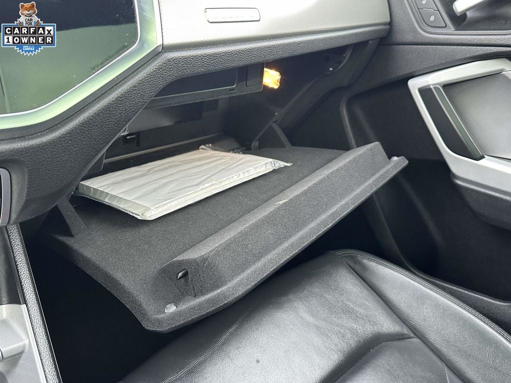 2024 Audi Q3 Premium S Line quattro