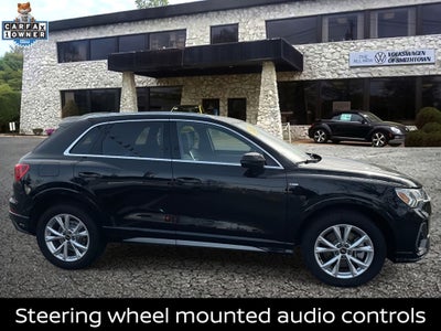 2024 Audi Q3 Premium S Line quattro
