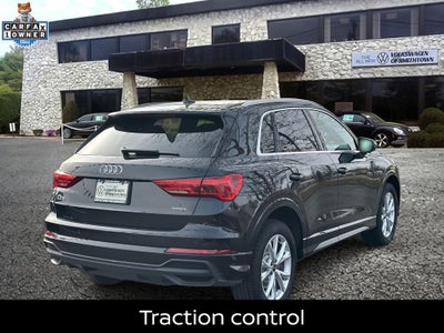 2024 Audi Q3 Premium S Line quattro