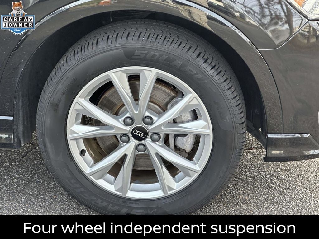 2024 Audi Q3 Premium S Line quattro