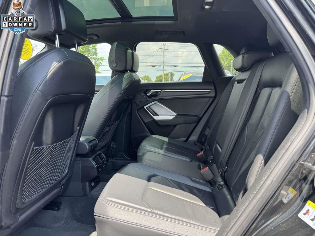 2025 Audi Q3 Premium S Line quattro