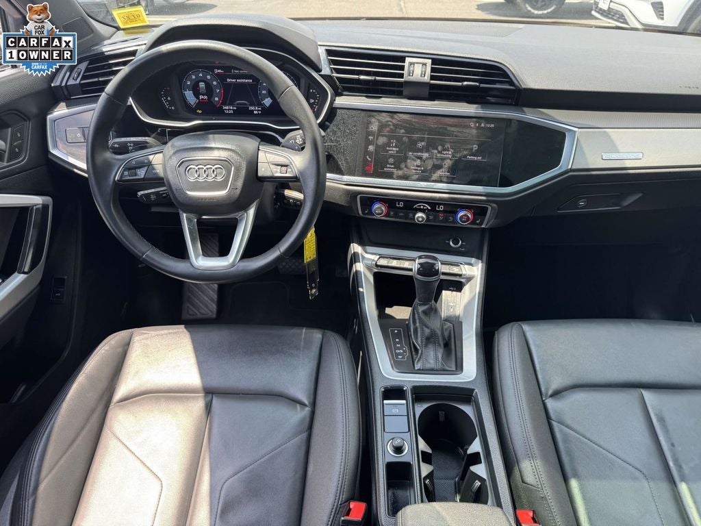 2025 Audi Q3 Premium S Line quattro