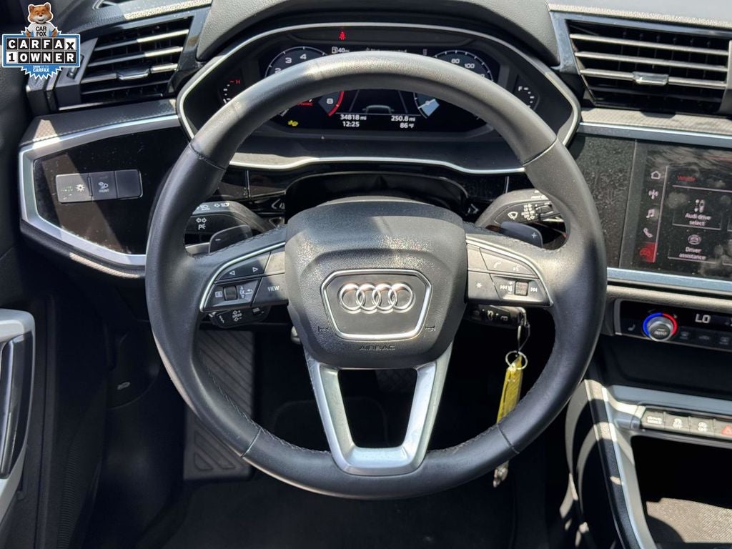 2025 Audi Q3 Premium S Line quattro