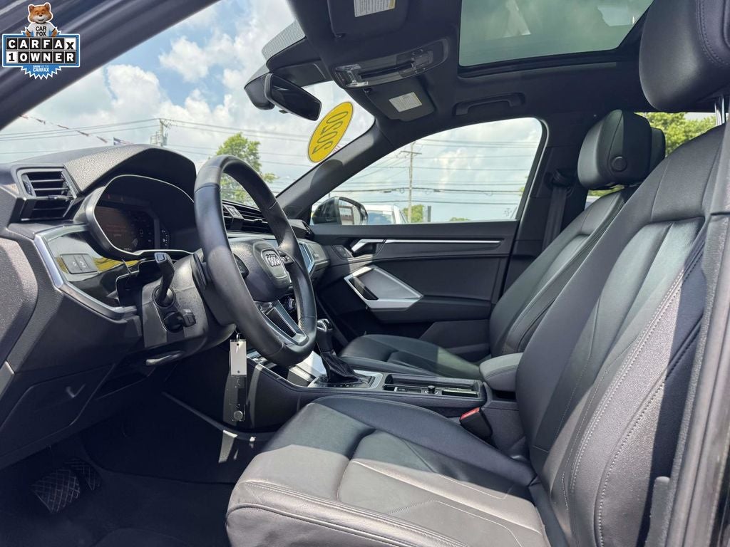 2025 Audi Q3 Premium S Line quattro