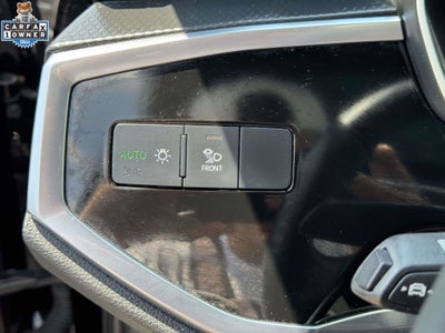2025 Audi Q3 Premium S Line quattro