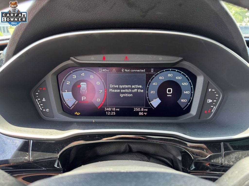 2025 Audi Q3 Premium S Line quattro