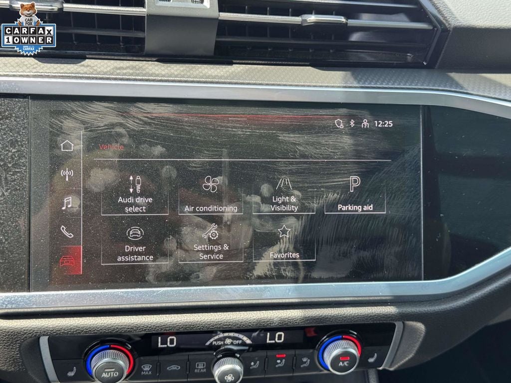 2025 Audi Q3 Premium S Line quattro