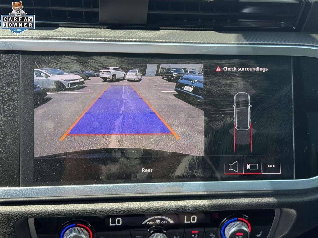 2025 Audi Q3 Premium S Line quattro