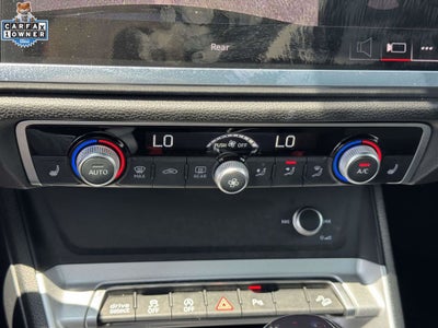 2025 Audi Q3 Premium S Line quattro