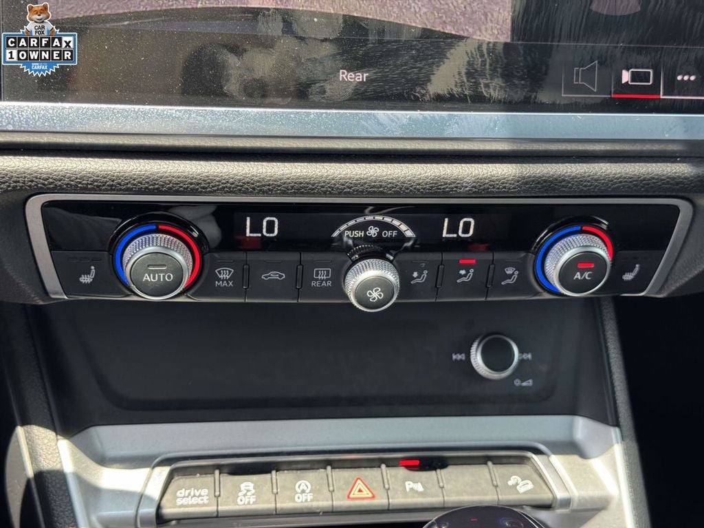 2025 Audi Q3 Premium S Line quattro