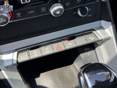 2025 Audi Q3 Premium S Line quattro