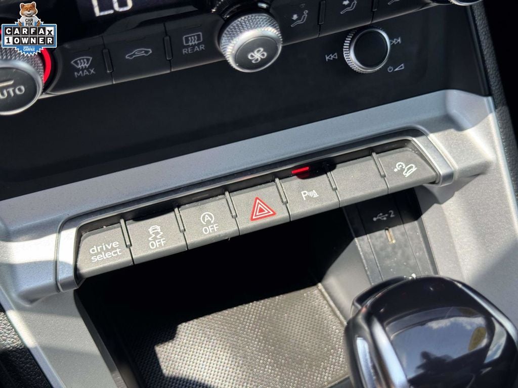 2025 Audi Q3 Premium S Line quattro