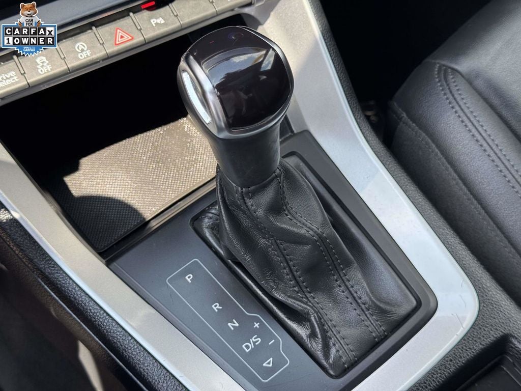 2025 Audi Q3 Premium S Line quattro