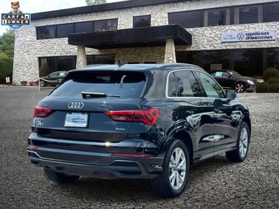 2025 Audi Q3 Premium S Line quattro