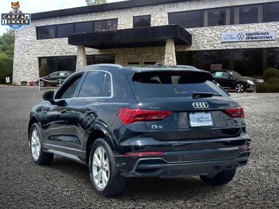 2025 Audi Q3 Premium S Line quattro