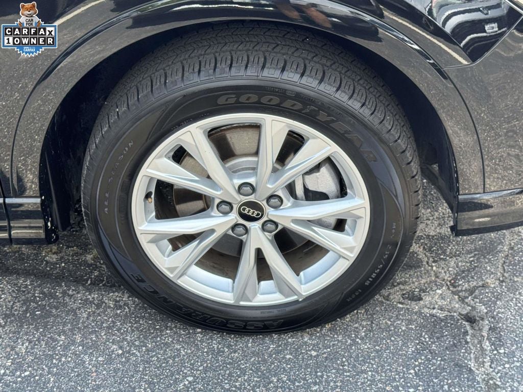 2025 Audi Q3 Premium S Line quattro