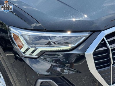 2025 Audi Q3 Premium S Line quattro