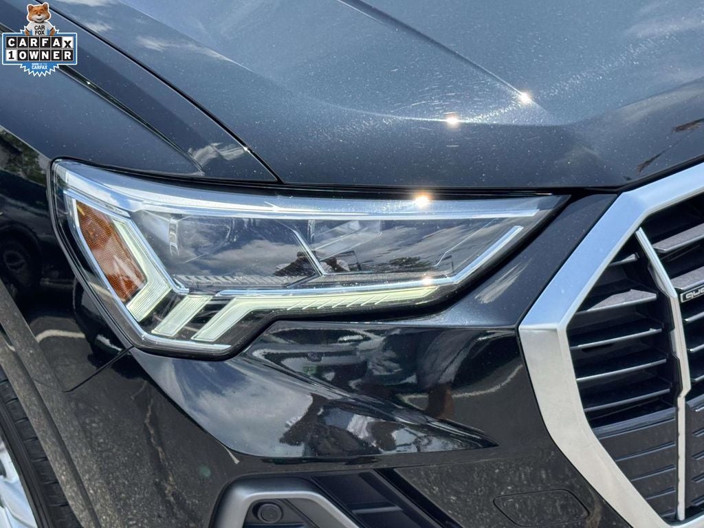 2025 Audi Q3 Premium S Line quattro