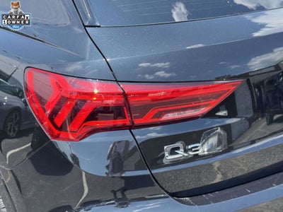 2025 Audi Q3 Premium S Line quattro