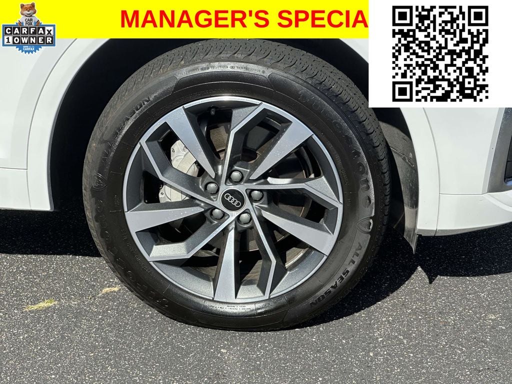 2023 Audi Q5 45 S line Premium quattro