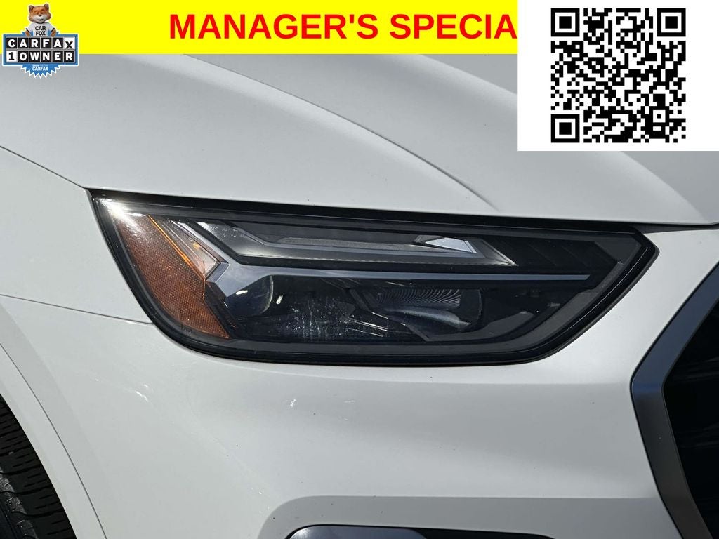 2023 Audi Q5 45 S line Premium quattro