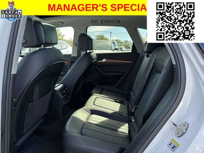 2023 Audi Q5 45 S line Premium quattro