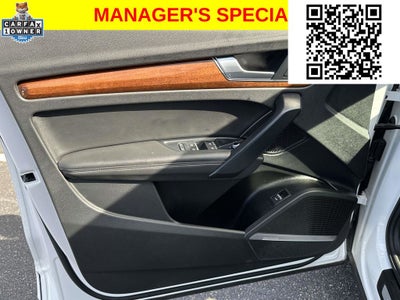 2023 Audi Q5 45 S line Premium quattro