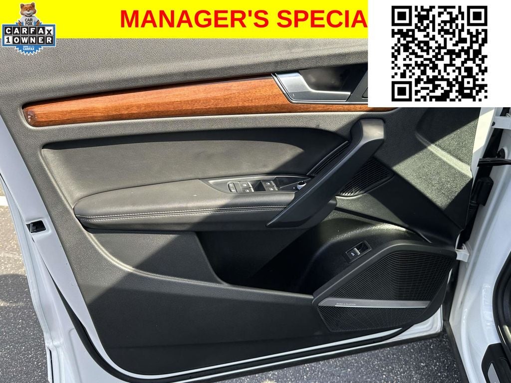 2023 Audi Q5 45 S line Premium quattro