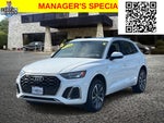 2023 Audi Q5 45 S line Premium quattro