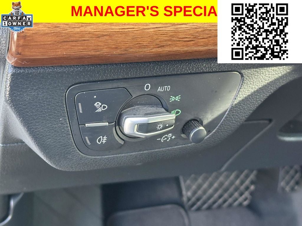 2023 Audi Q5 45 S line Premium quattro