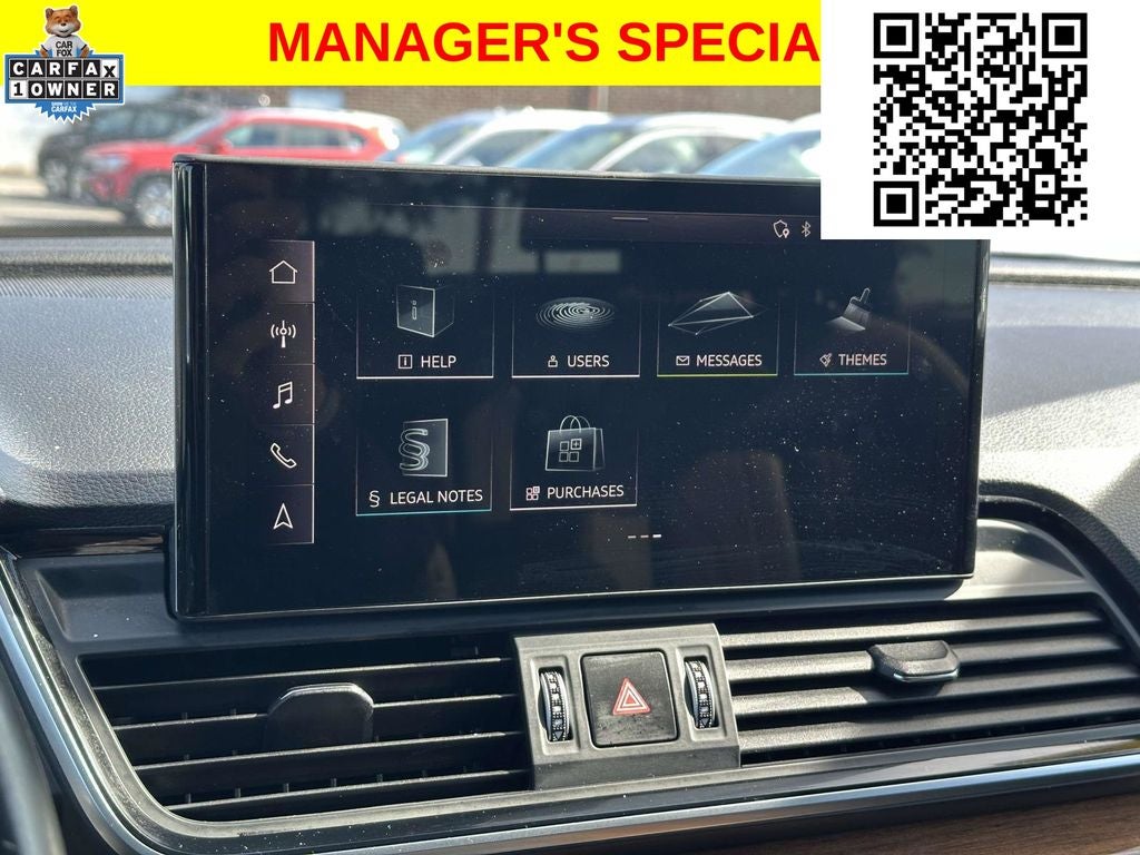 2023 Audi Q5 45 S line Premium quattro