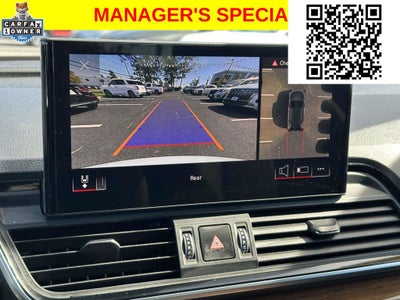 2023 Audi Q5 45 S line Premium quattro