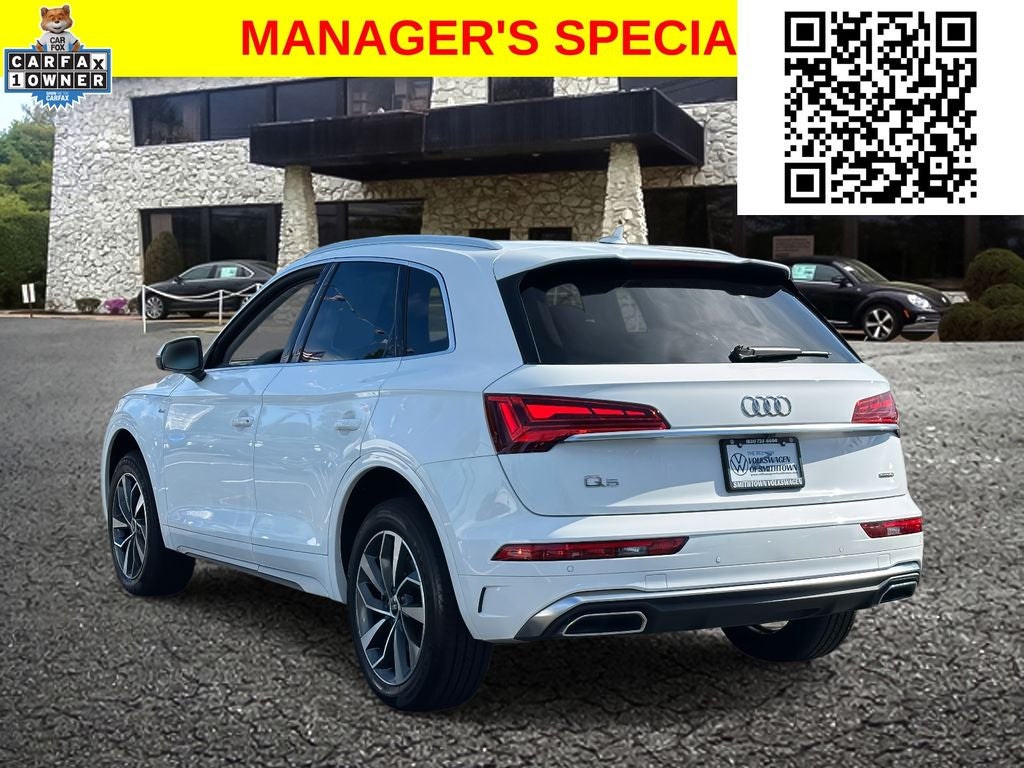 2023 Audi Q5 45 S line Premium quattro