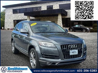 2015 Audi Q7 3.0T Premium quattro