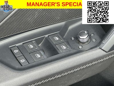 2024 Audi A3 40 Premium FrontTrak