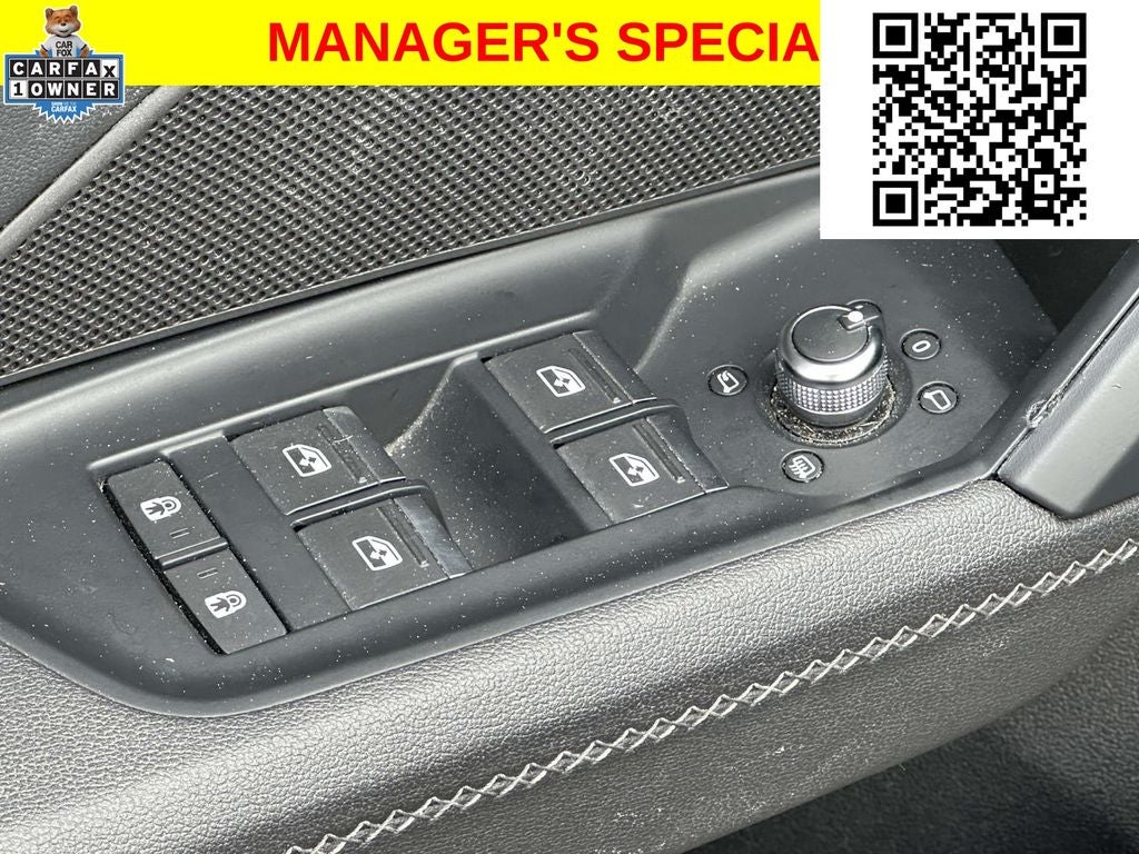 2024 Audi A3 40 Premium FrontTrak