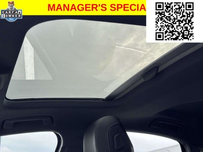 2024 Audi A3 40 Premium FrontTrak