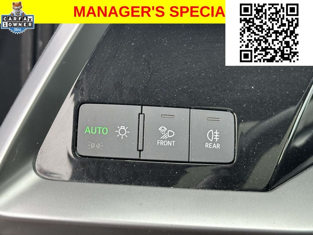 2024 Audi A3 40 Premium FrontTrak