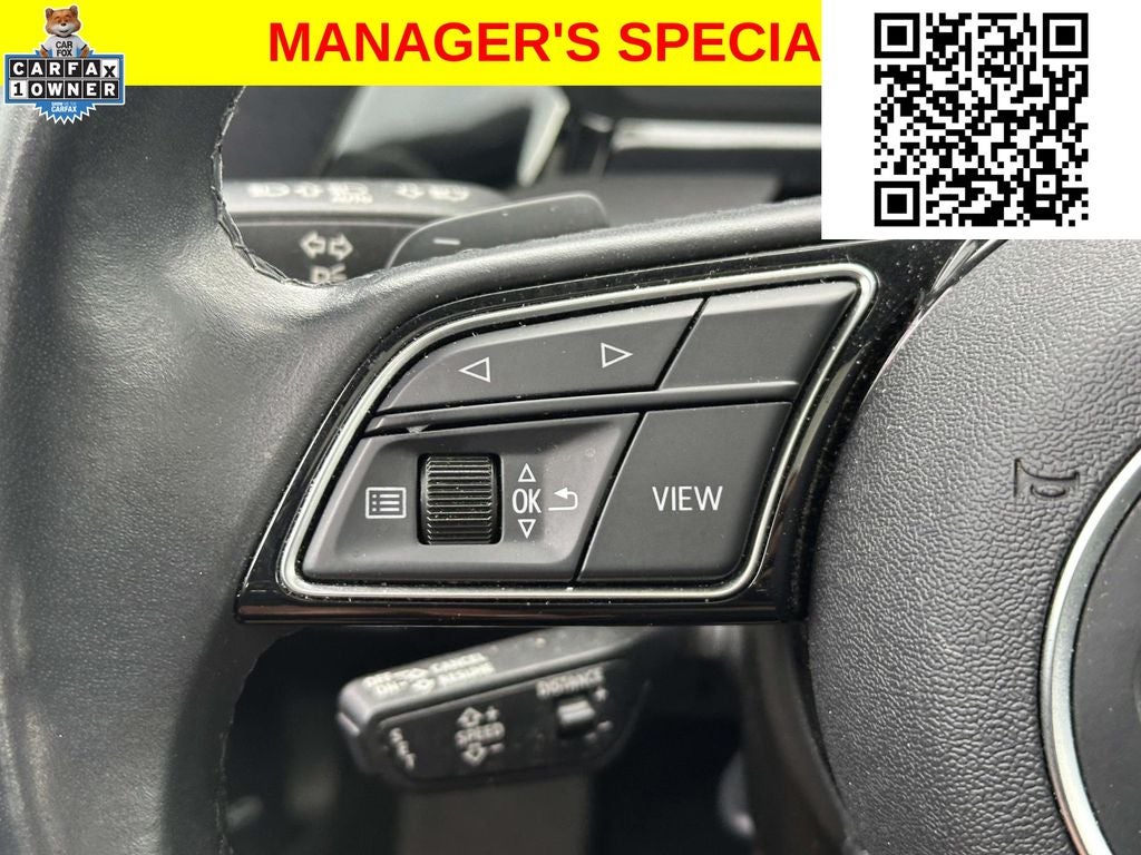 2024 Audi A3 40 Premium FrontTrak