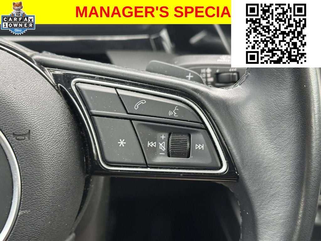 2024 Audi A3 40 Premium FrontTrak