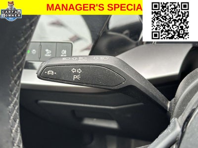 2024 Audi A3 40 Premium FrontTrak