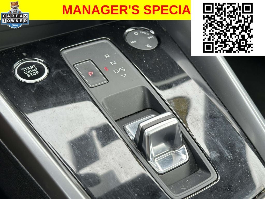 2024 Audi A3 40 Premium FrontTrak