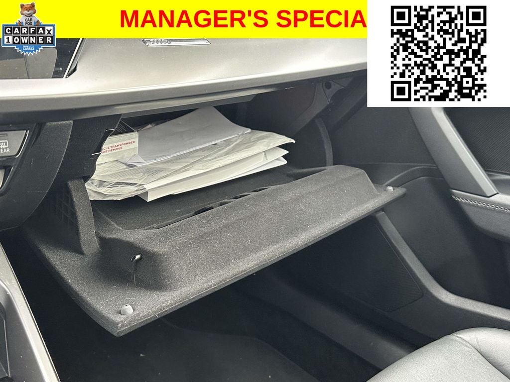 2024 Audi A3 40 Premium FrontTrak