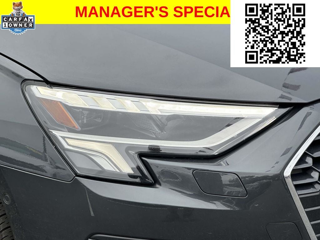 2024 Audi A3 40 Premium FrontTrak